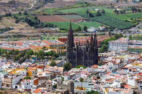 que ver arucas|10 imprescindibles que ver en Arucas, Gran Canaria